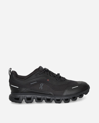 On Cloud 6 Geo Wp Black/Black Sneakers Low 3MG10421043 002