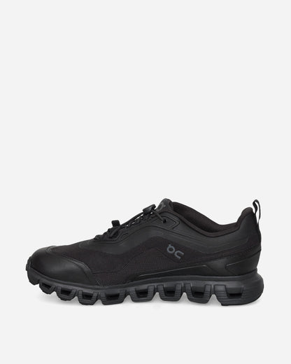 On Cloud 6 Geo Wp Black/Black Sneakers Low 3MG10421043 002