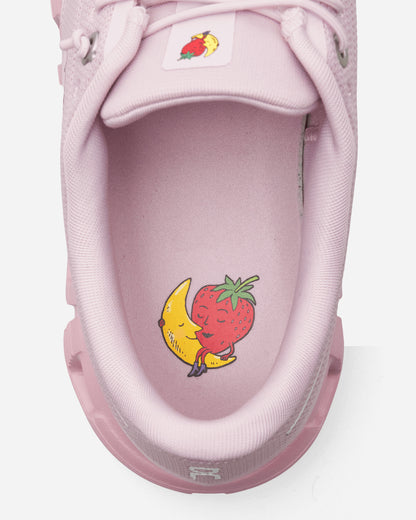 On Cloud 6 Shf Aster/Begonia Sneakers Low 3MF31105555 530