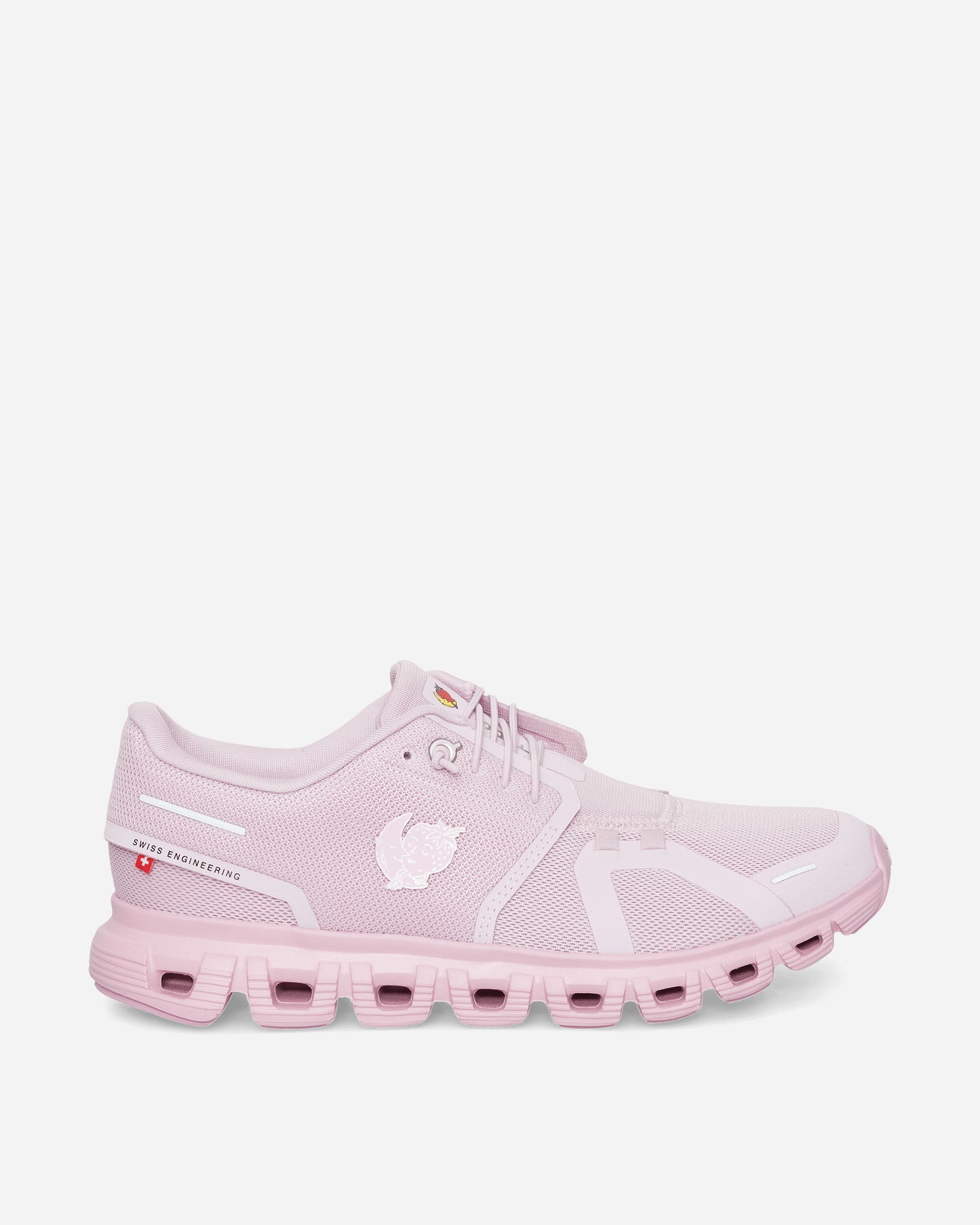 On Cloud 6 Shf Aster/Begonia Sneakers Low 3MF31105555 530