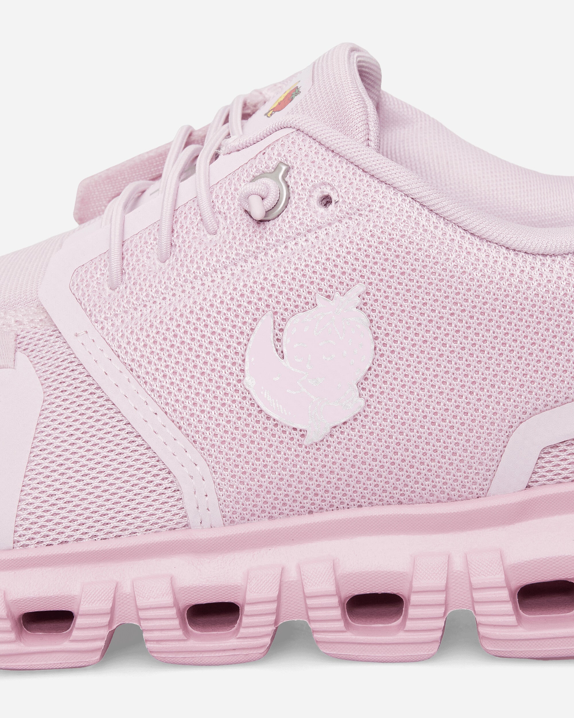 On Cloud 6 Shf Aster/Begonia Sneakers Low 3MF31105555 530