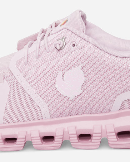 On Cloud 6 Shf Aster/Begonia Sneakers Low 3MF31105555 530