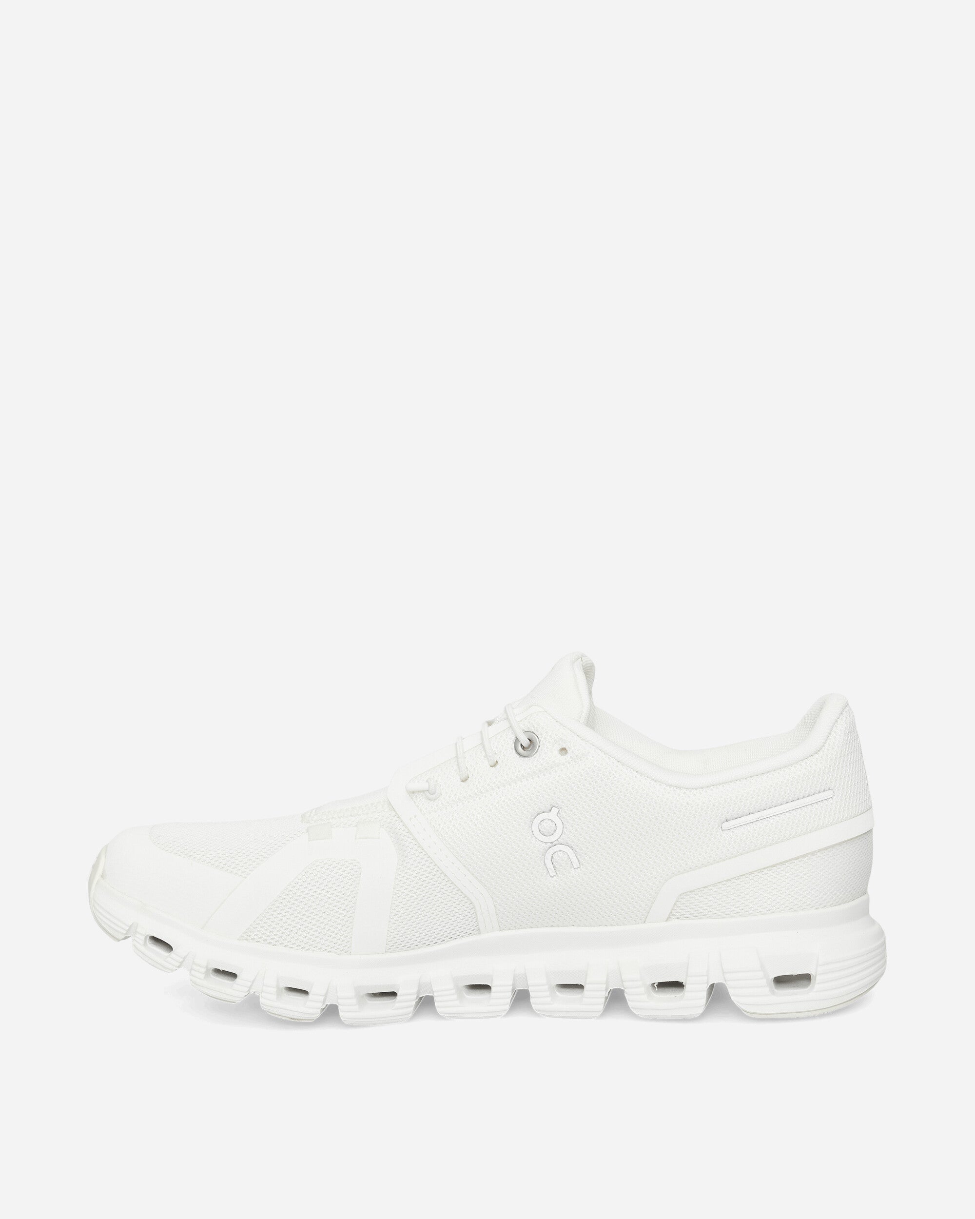 On Cloud 6 White/White Sneakers Low 3MF10071200 101
