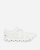 On Cloud 6 White/White Sneakers Low 3MF10071200 101