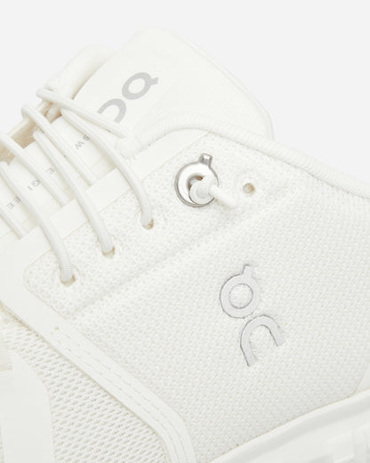 On Cloud 6 White/White Sneakers Low 3MF10071200 101