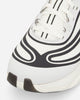 On Cloudflow 5 Ad Ivory/Black Sneakers Low 3MF30700791 101
