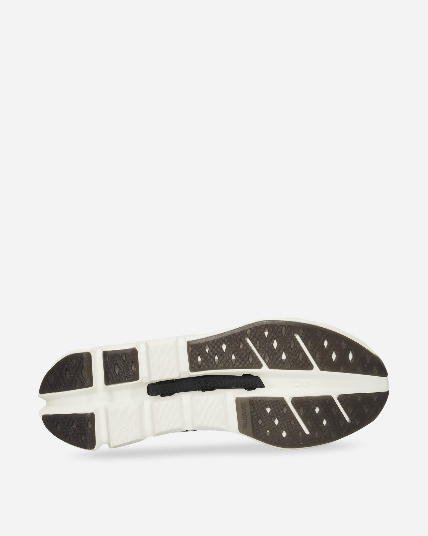 On Cloudflow 5 Ad Ivory/Black Sneakers Low 3MF30700791 101