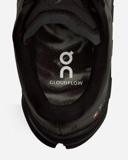 On Cloudflow 5 X Slam Jam Gull/Black Sneakers Low 3MF10483879 001