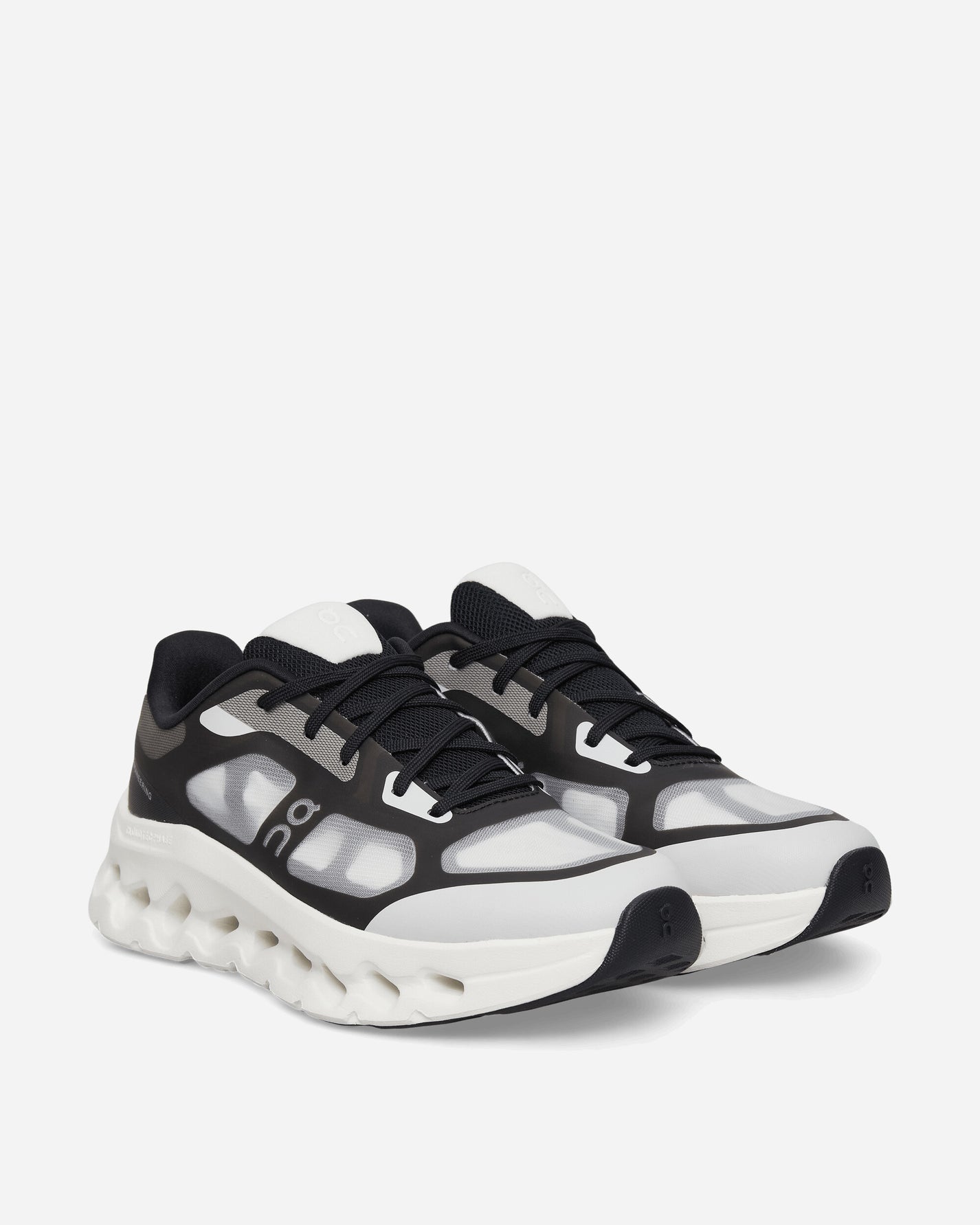 On Cloudtilt Remix Black/Ivory Sneakers Low 3MG10271430 002