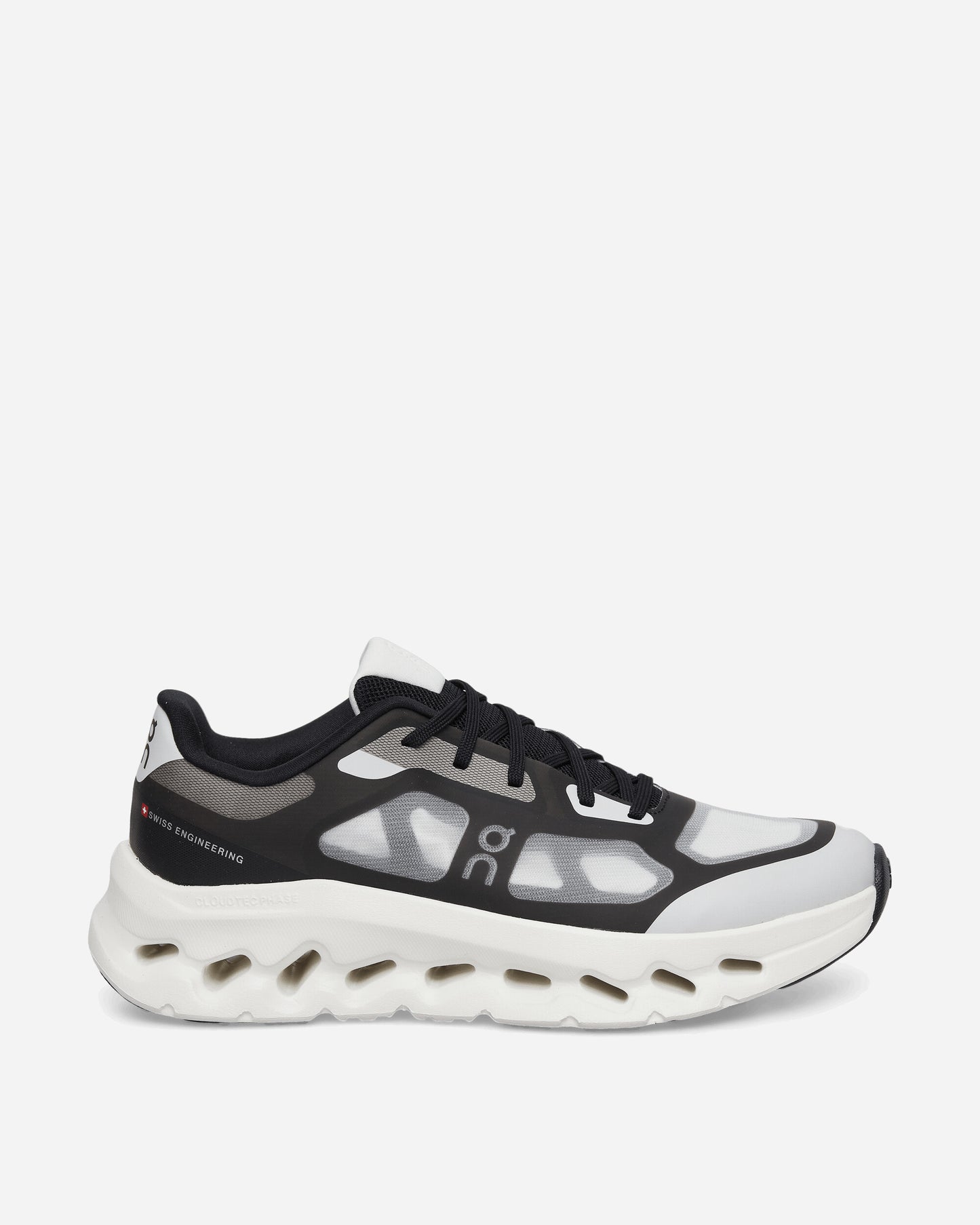 On Cloudtilt Remix Black/Ivory Sneakers Low 3MG10271430 002