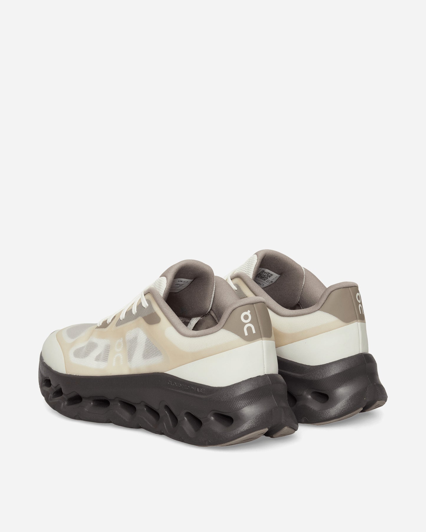 On Cloudtilt Remix Dew/Pebble Sneakers Low 3MG10274822 270