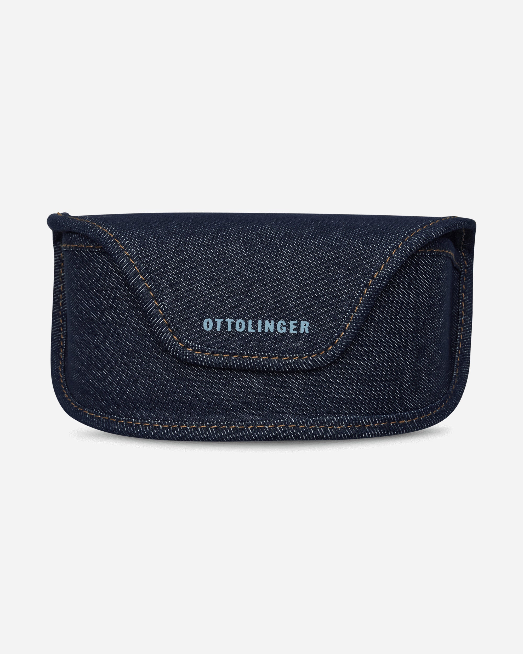 Ottolinger Wmns Gem-Stud Knotted Sunglasses Black Eyewear Sunglasses 127-900327-01 BLK