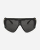 Ottolinger Wmns Gem-Stud Knotted Sunglasses Black Eyewear Sunglasses 127-900327-01 BLK