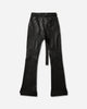Ottolinger Wmns Glazed Mulitline Jeans Black Pants Casual 117-203717-01 BLK