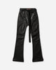 Ottolinger Wmns Glazed Mulitline Jeans Black Pants Casual 117-203717-01 BLK