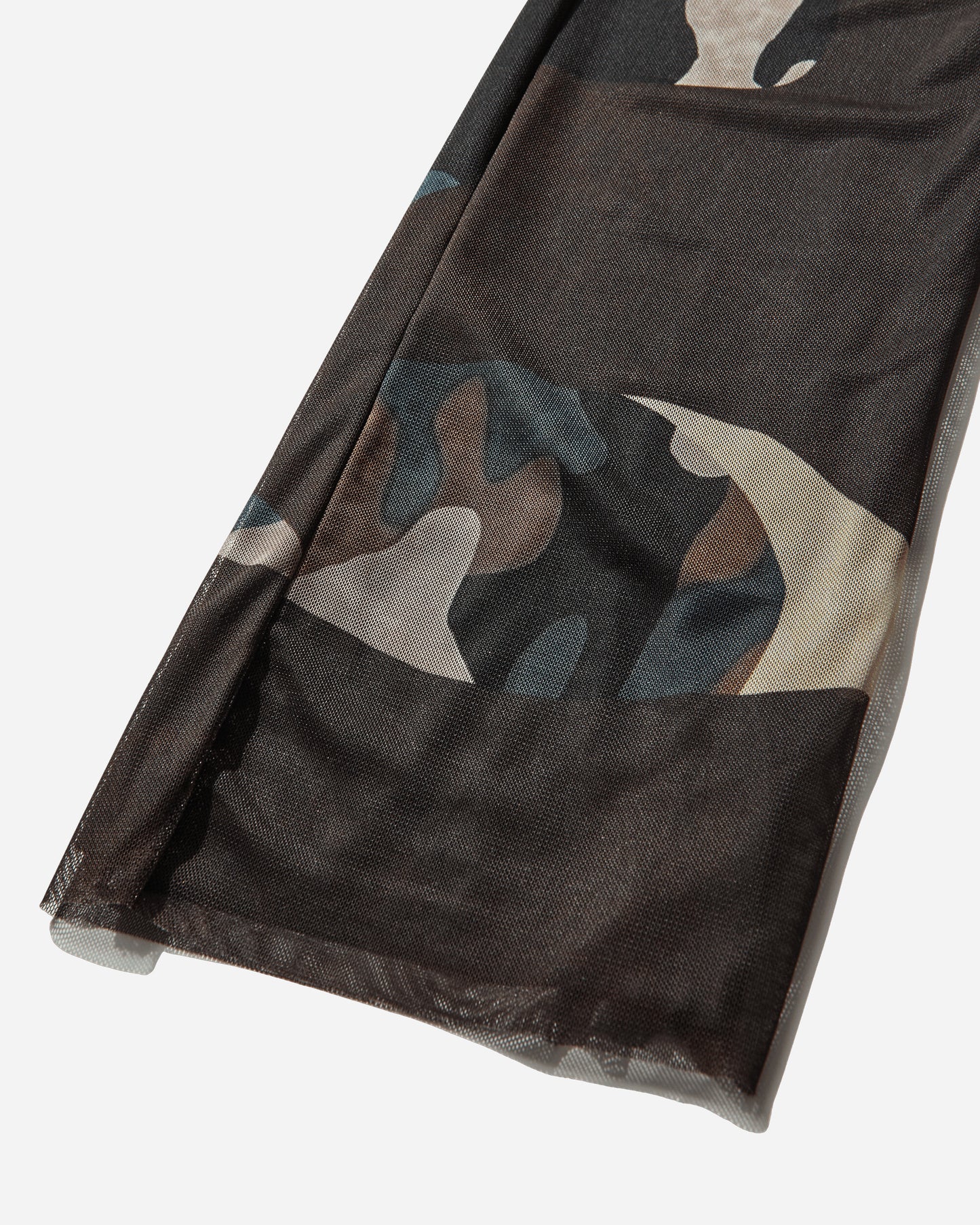 Ottolinger Wmns Mesh Pants Morph Camo Pants Casual 101-200501-06 PRI