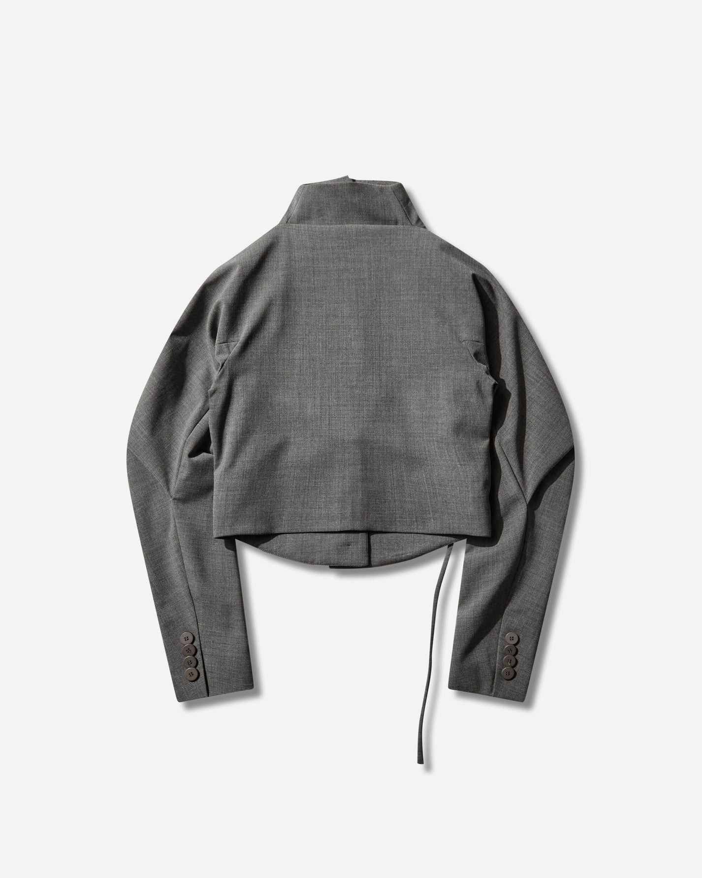 Ottolinger Wmns Maiden Suit Jacket Grey Coats and Jackets Jackets 123-602823-02 GRY