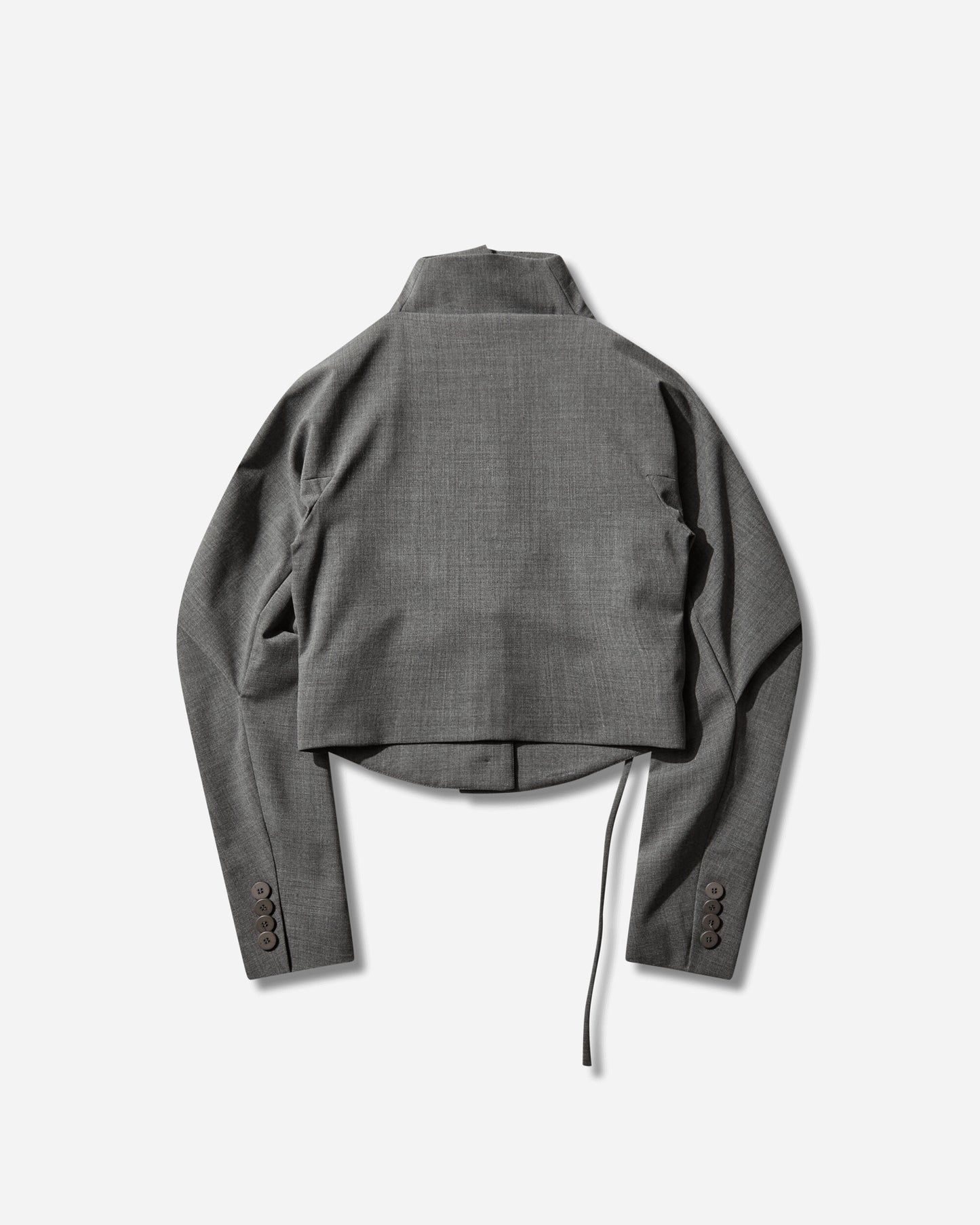 Ottolinger Wmns Maiden Suit Jacket Grey Coats and Jackets Jackets 123-602823-02 GRY