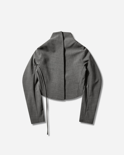 Ottolinger Wmns Maiden Suit Jacket Grey Coats and Jackets Jackets 123-602823-02 GRY