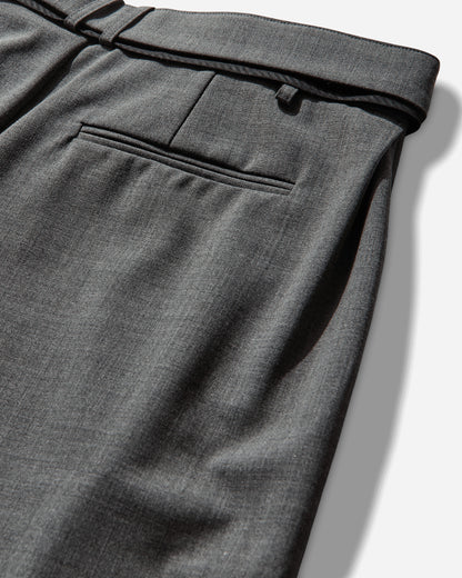 Ottolinger Wmns Strapped Baggy Suit Shorts Grey Shorts Short 123-204023-02 GRY