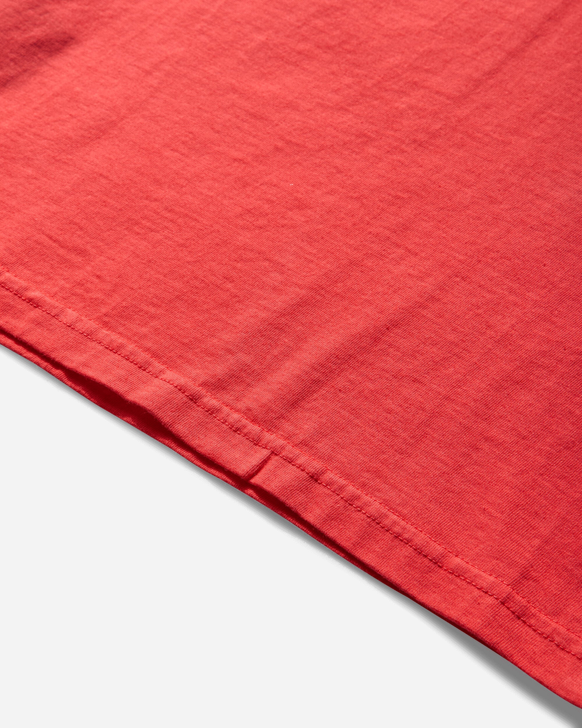 Ottolinger Wmns Cut Out T-Shirt Red T-Shirts Shortsleeve 11510401501 RED