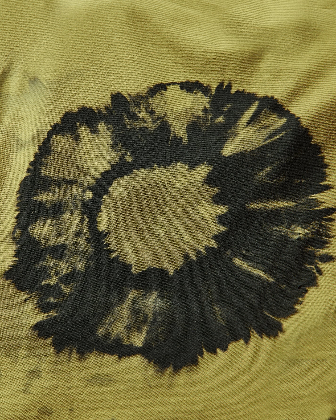 Ottolinger Wmns Donut Exo T-Shirt Tie Dye T-Shirts Shortsleeve 115-106909-03 MUL