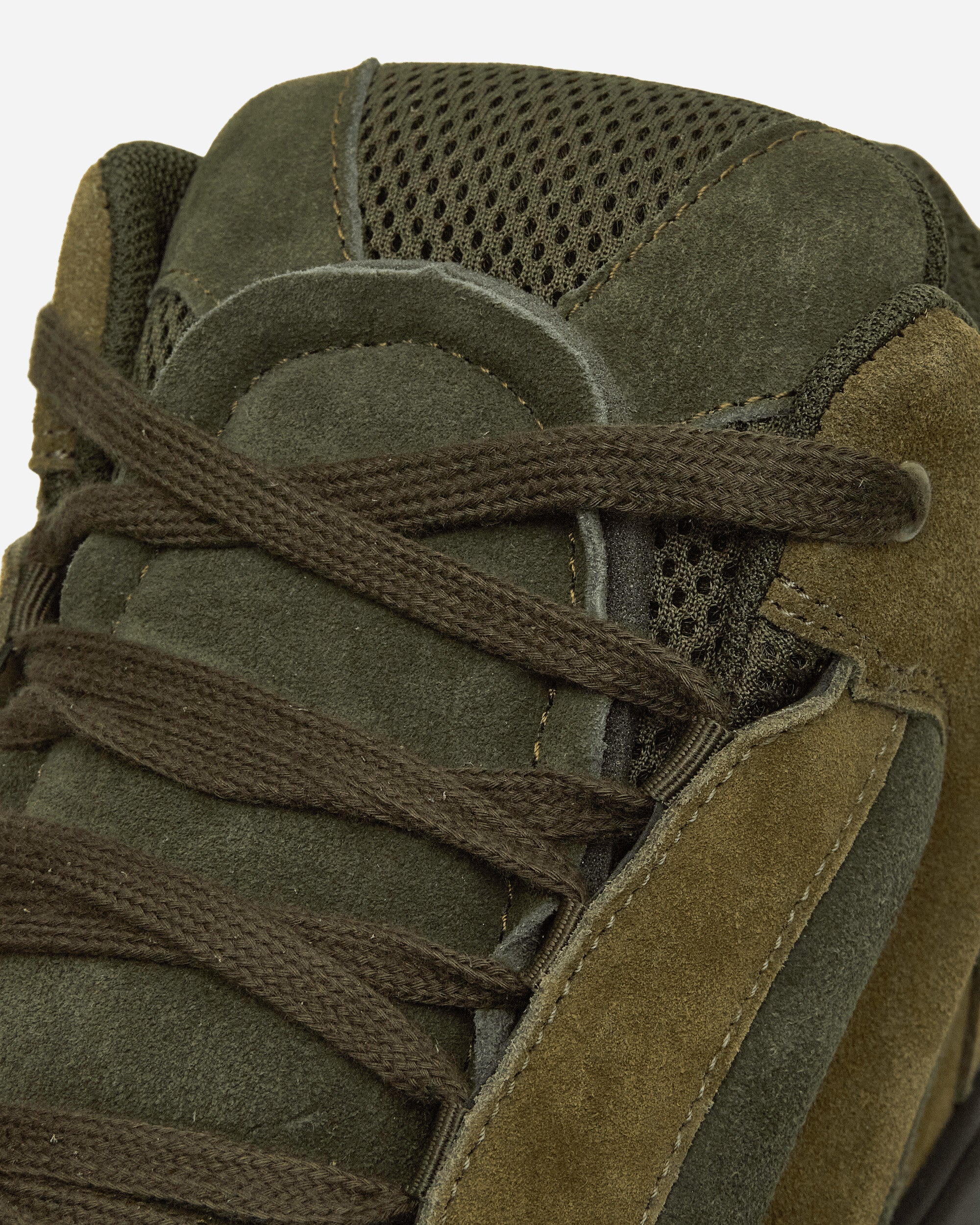 Ottolinger Wmns Sneaker Heel Khaki Sneakers High 131-900231-04 GRN