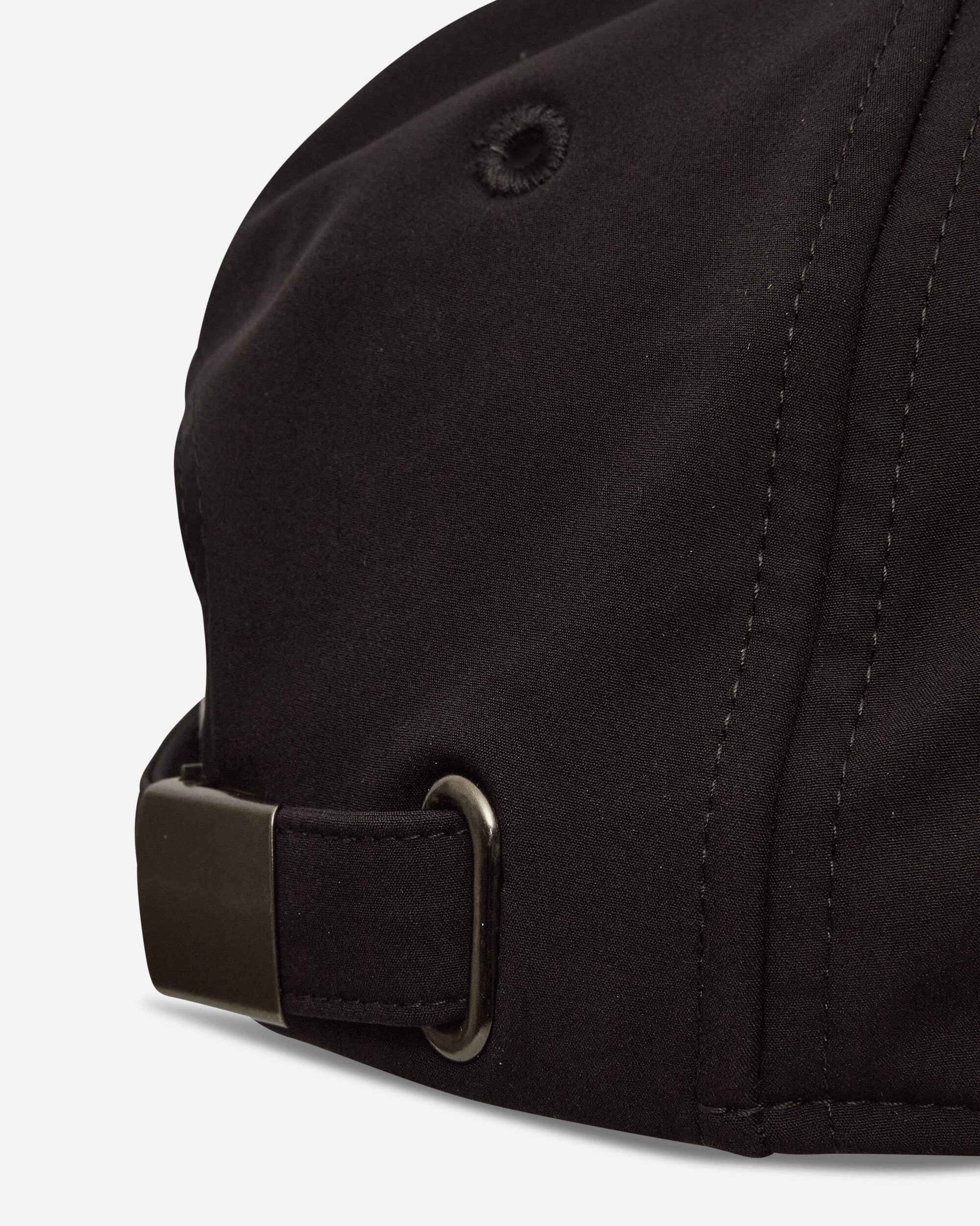 Our Legacy Ballcap Pitch Black Muted Scuba Hats Caps A4258BP 001