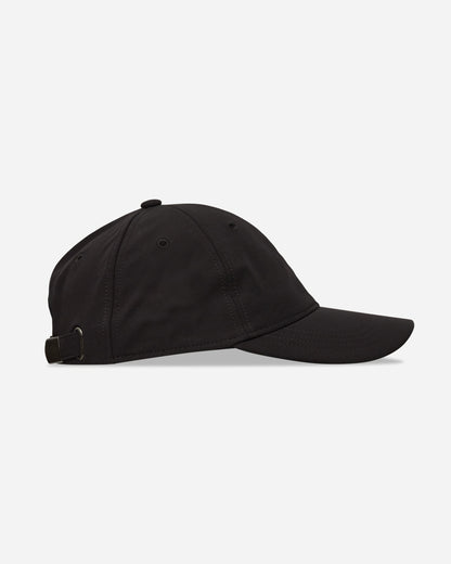 Our Legacy Ballcap Pitch Black Muted Scuba Hats Caps A4258BP 001