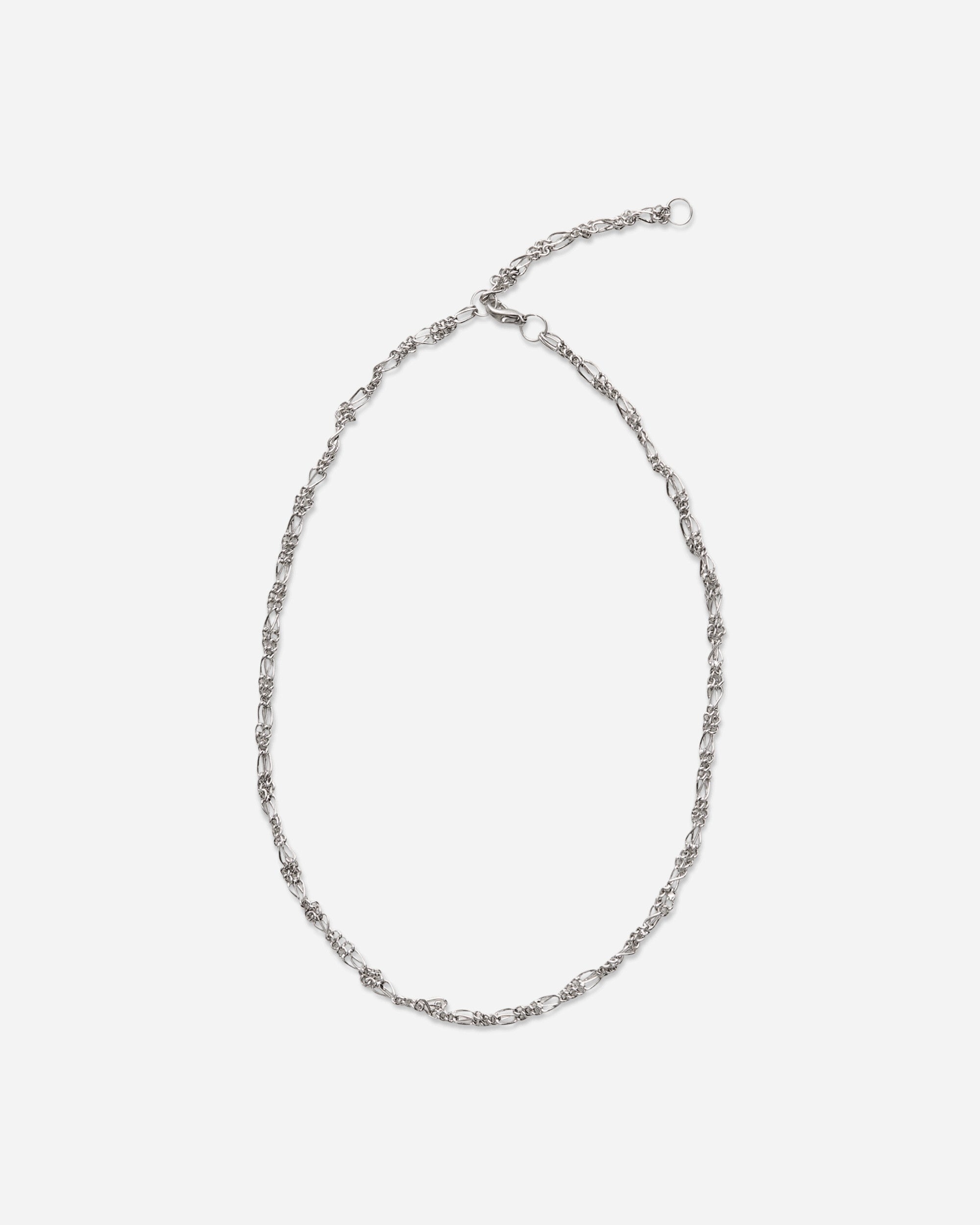 Our Legacy Barbwire Necklace Surgical Brass Jewellery Necklaces A4258BSB 001