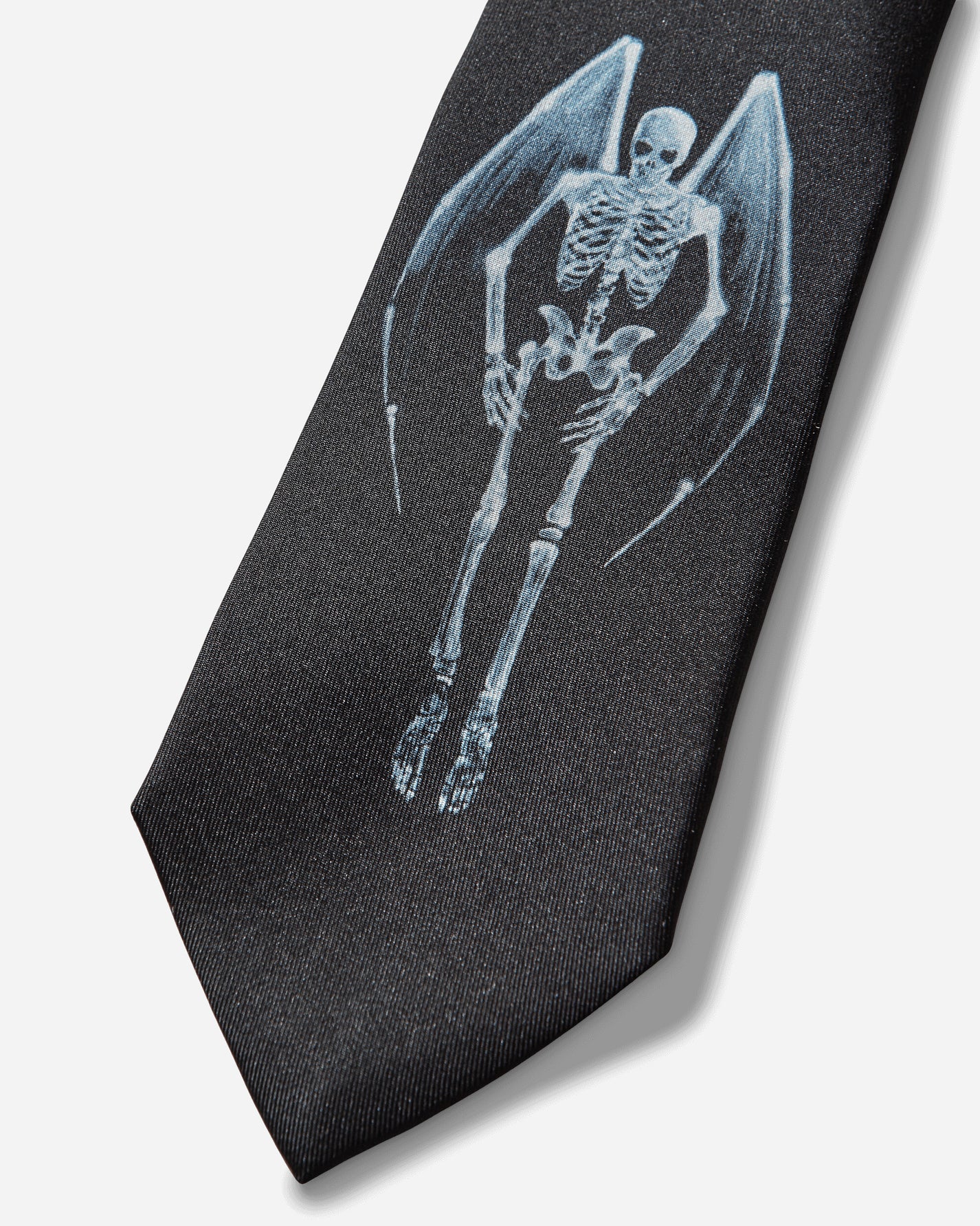 Our Legacy Tie Fallen Angel Print Gloves and Scarves Scarves and Warmneck A2668TF 001