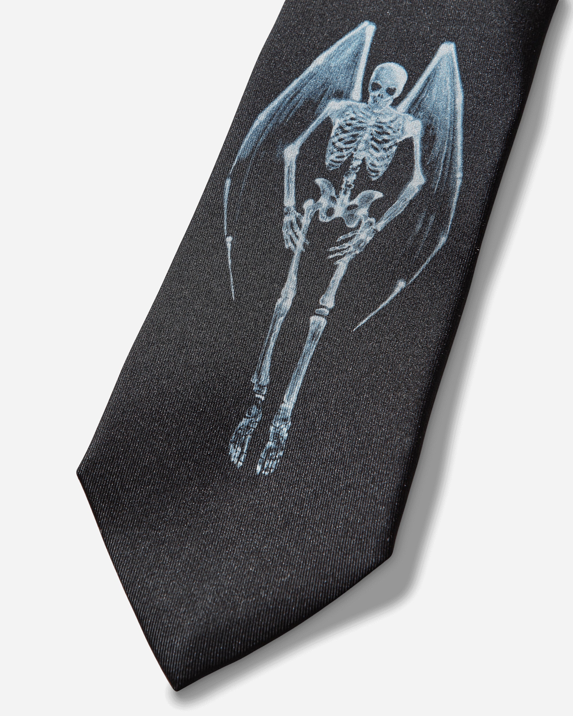 Our Legacy Tie Fallen Angel Print Gloves and Scarves Scarves and Warmneck A2668TF 001