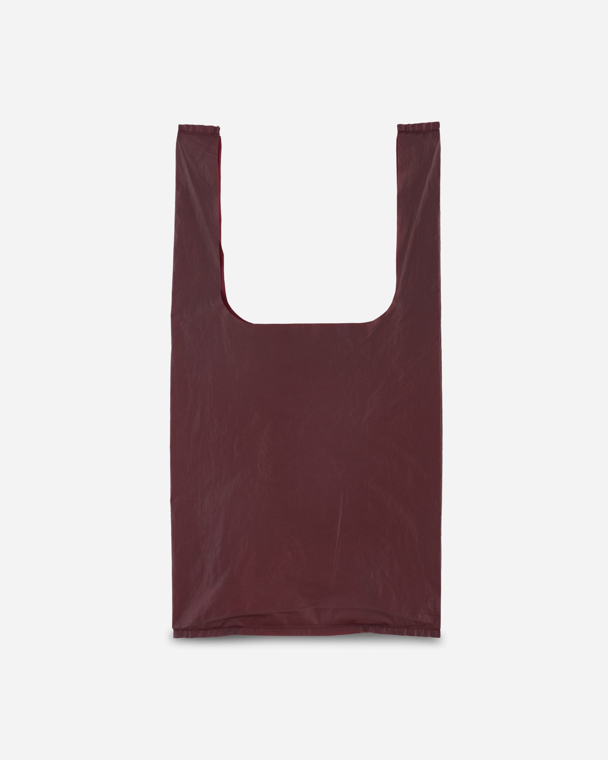 Our Legacy Grocery Bag Carmine Nyloguard Grid Bags and Backpacks Tote Bags A2268GCN 001