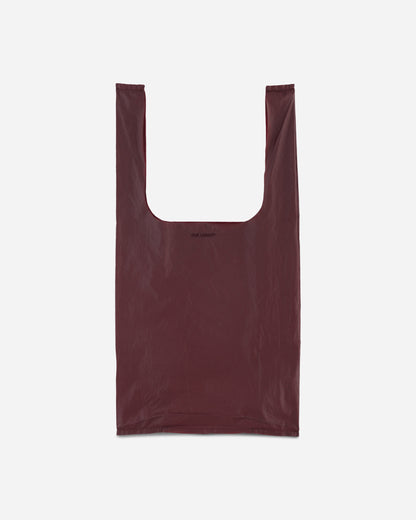 Our Legacy Grocery Bag Carmine Nyloguard Grid Bags and Backpacks Tote Bags A2268GCN 001