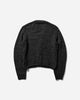 Our Legacy Academy Cardigan Black Knitwears Cardigans W4243AP PN