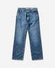 Our Legacy Carlson Cut Rodeo Wash Broken Twill Pants Denim M4255RR 001