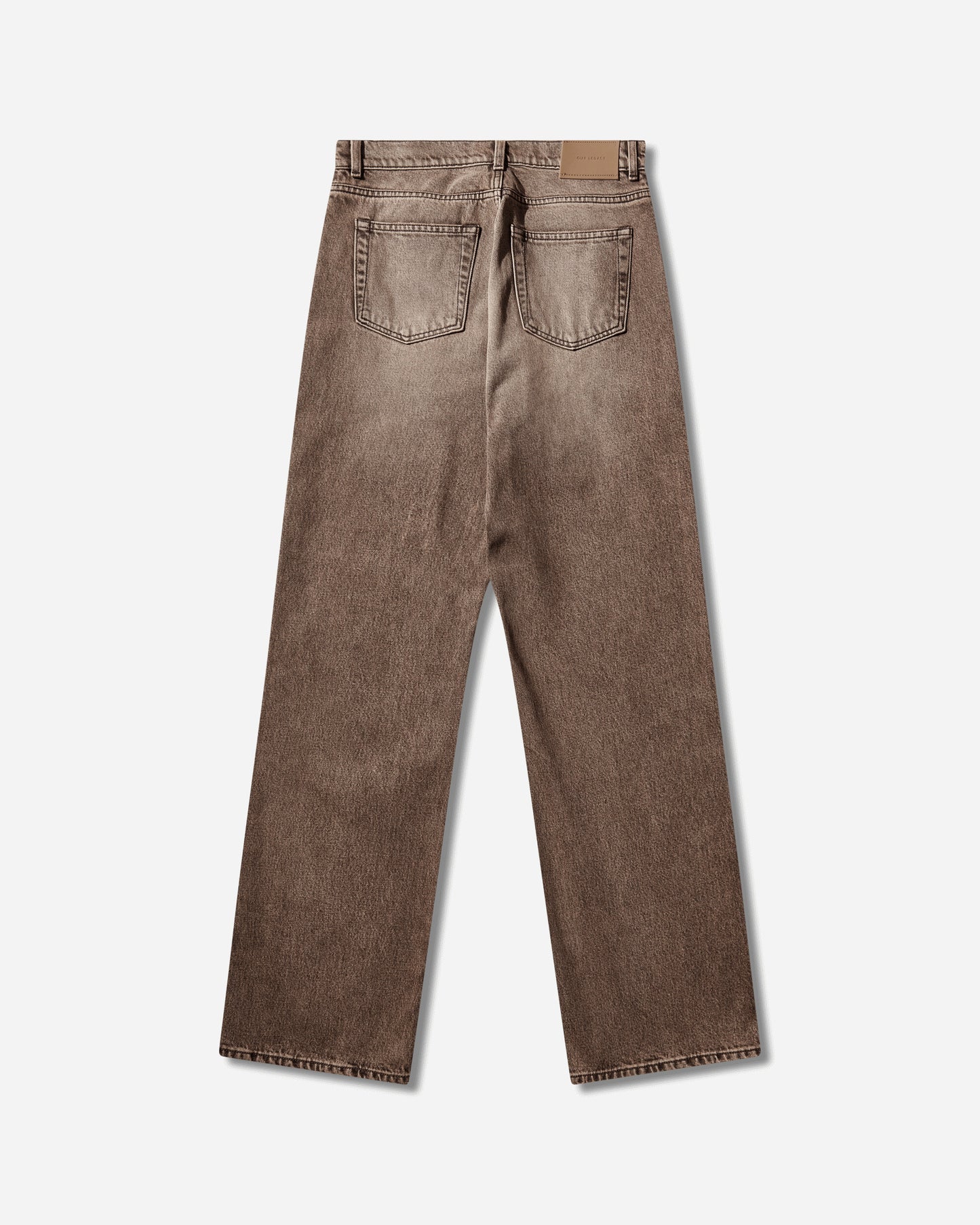 Our Legacy Carlson Cut Clay Breeze Wash Pants Denim M2265CCL 001