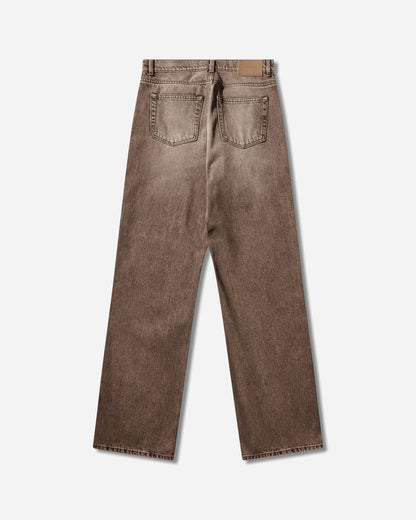 Our Legacy Carlson Cut Clay Breeze Wash Pants Denim M2265CCL 001