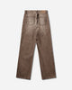 Our Legacy Carlson Cut Clay Breeze Wash Pants Denim M2265CCL 001