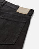 Our Legacy Third Cut Black Selvedge Pants Denim M2255TCB 001