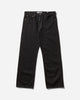 Our Legacy Third Cut Black Selvedge Pants Denim M2255TCB 001