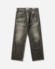 Our Legacy Third Cut Digital Black Aurora Print Pants Denim M2265TD 001