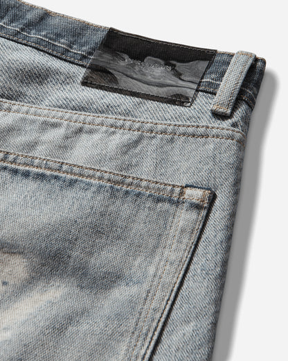Our Legacy Third Cut Digital Denim Print Pants Denim M4205TDD 001