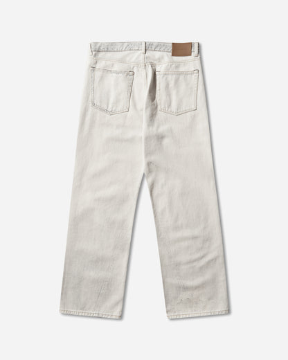 Our Legacy Third Cut Digital Coffe Print Pants Denim M2265TDI 001