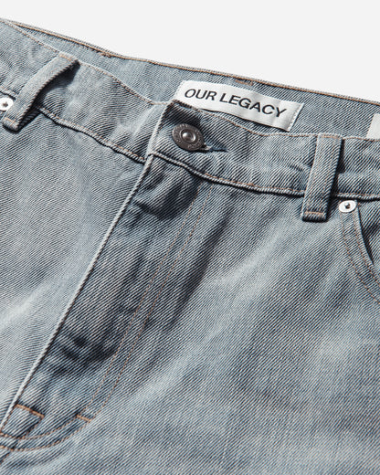 Our Legacy Vast Cut Pale Coast Wash Pants Denim M2265VP 001