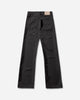 Our Legacy Wmns Boot Cut Black Permanent Crease Pants Denim W4255BB 001