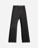 Our Legacy Wmns Boot Cut Black Permanent Crease Pants Denim W4255BB 001