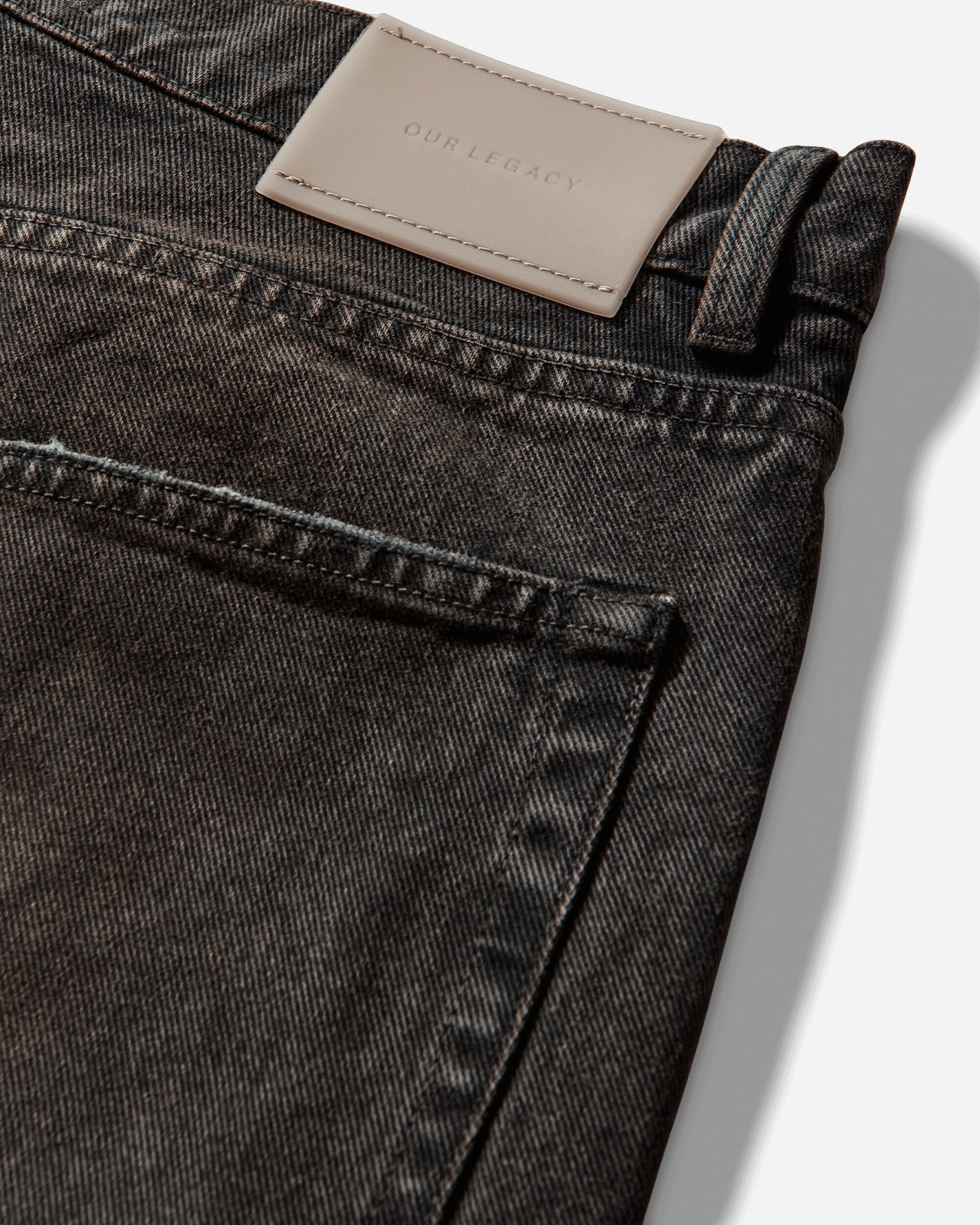 Our Legacy Wmns Full Cut Nebula Wash Pants Denim W2265FN 001