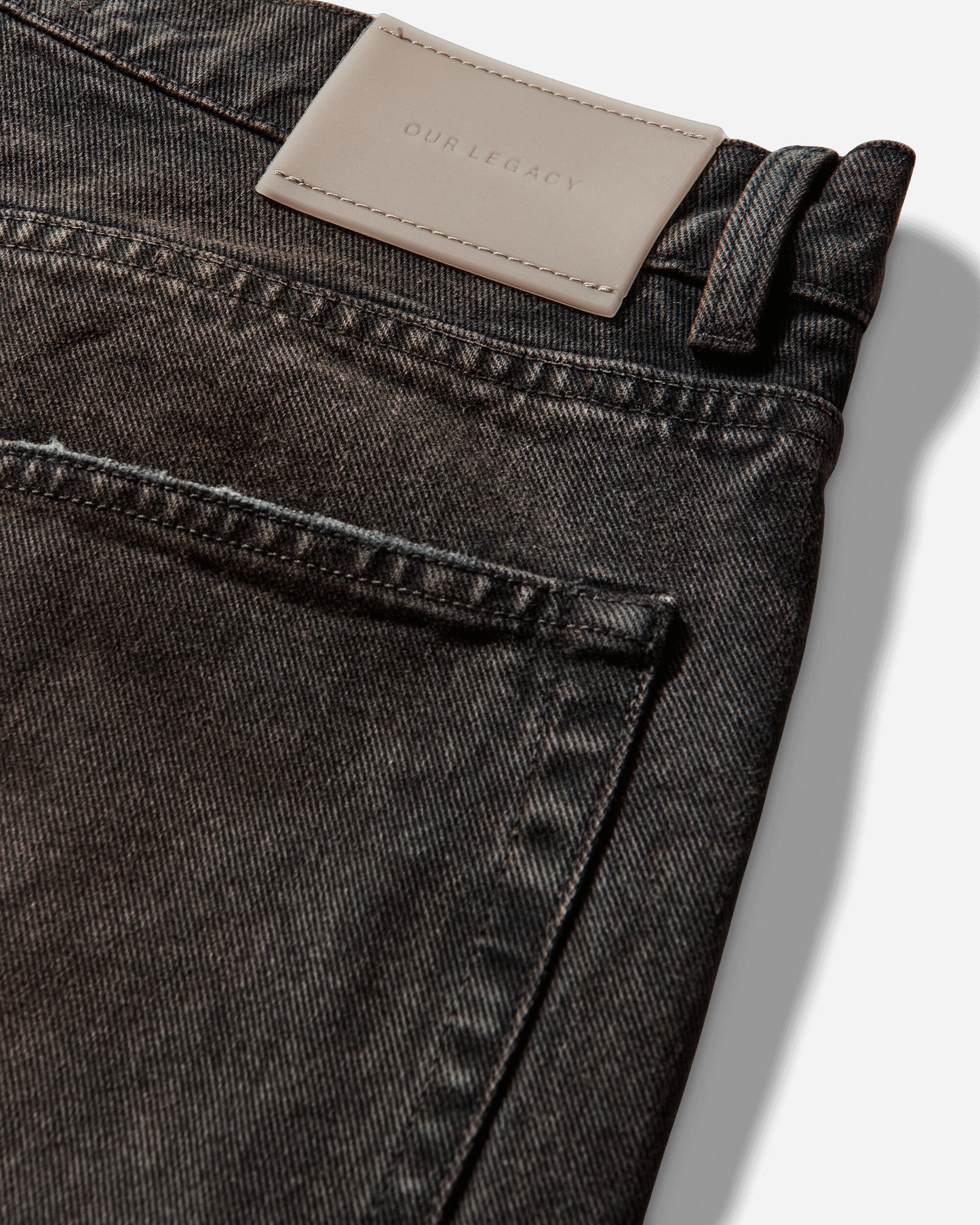 Our Legacy Wmns Full Cut Nebula Wash Pants Denim W2265FN 001