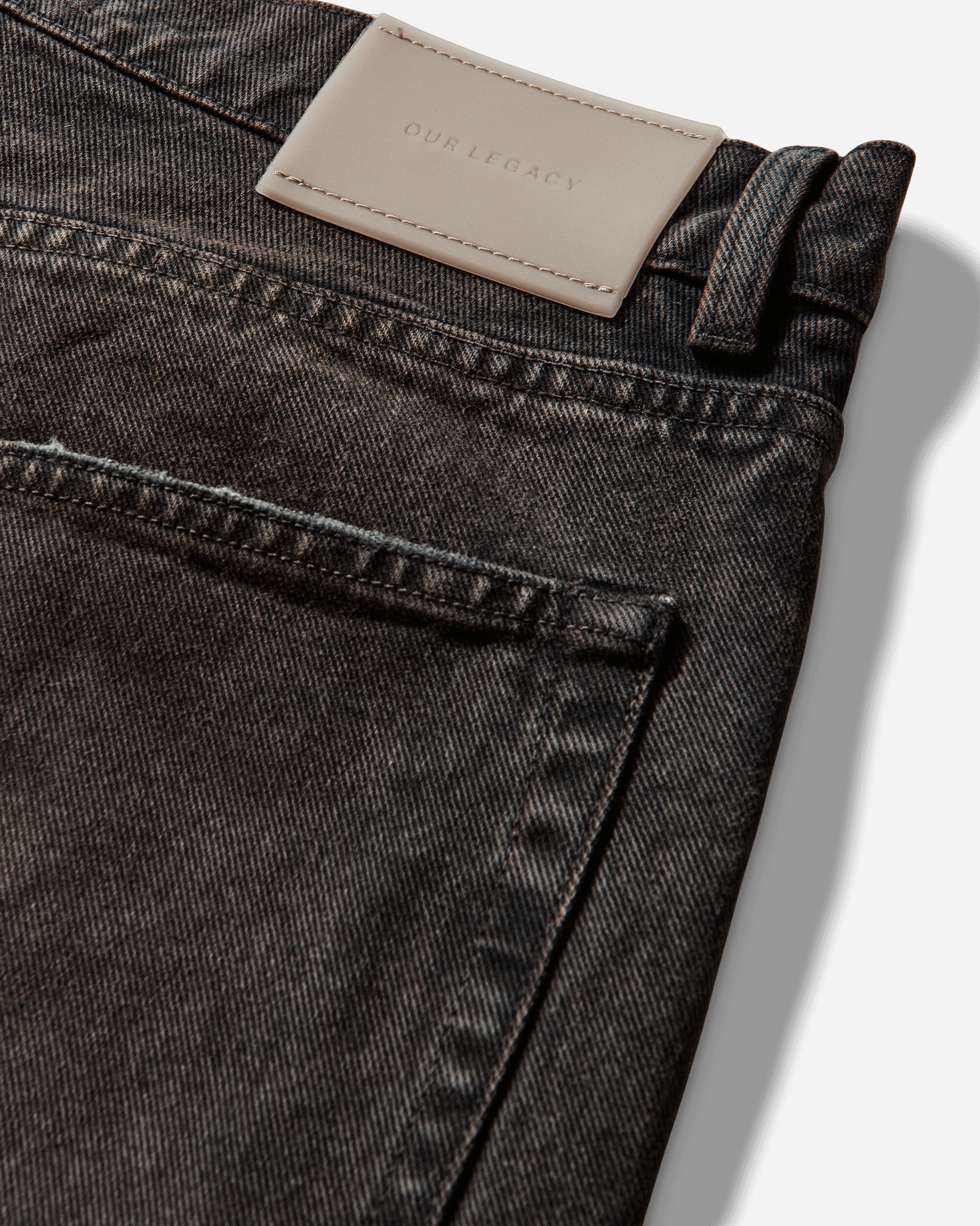 Our Legacy Wmns Full Cut Nebula Wash Pants Denim W2265FN 001